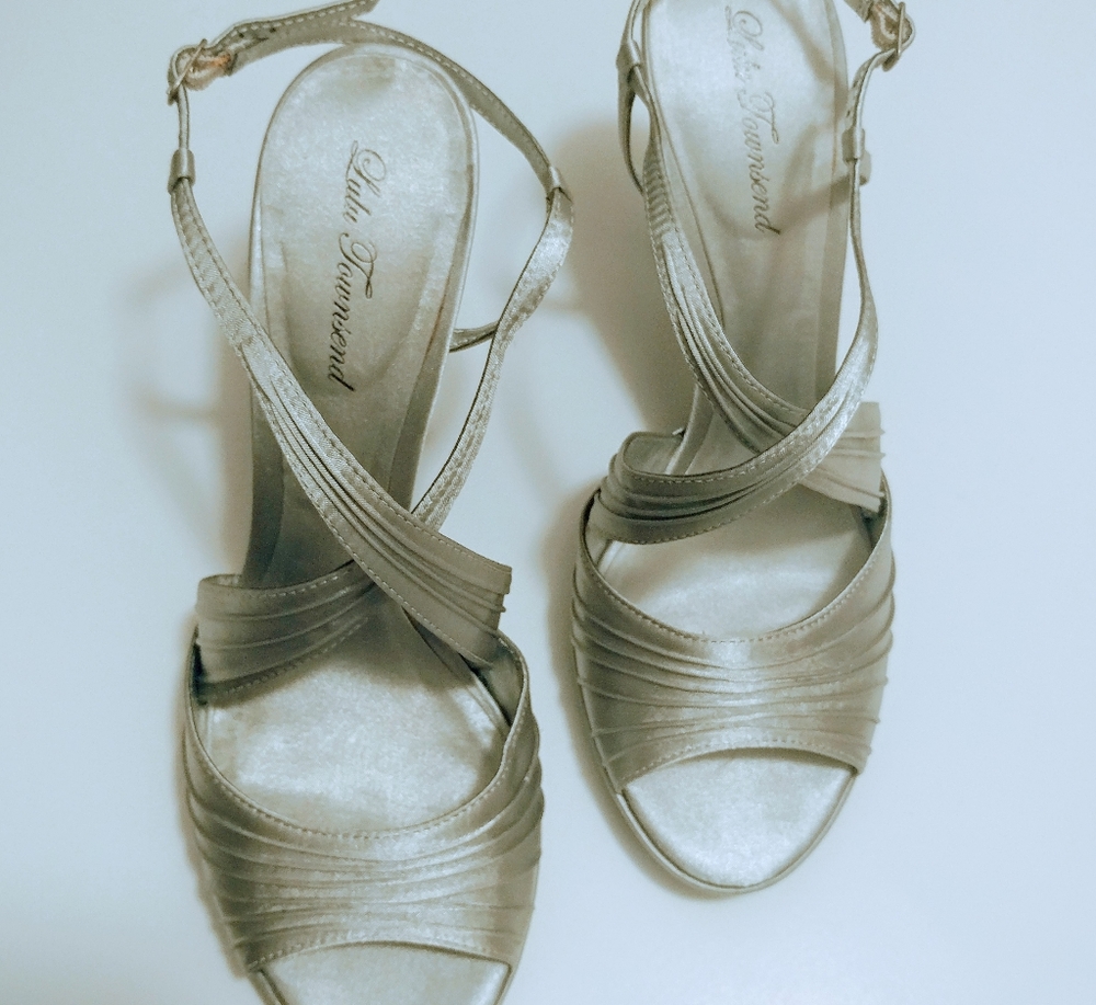 Lulu Townsend High heel Dress sandals